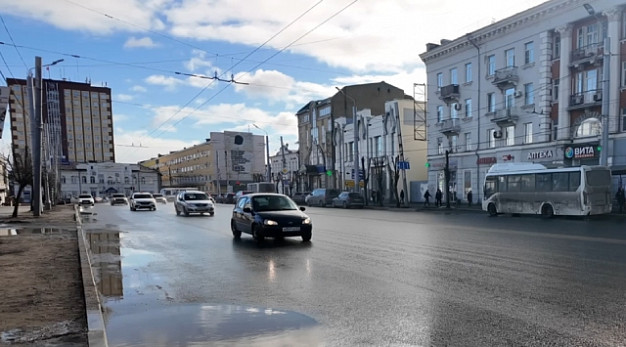 В Ивановской области потеплеет до +13˚С